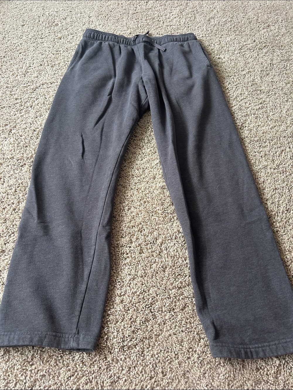 tek gear Men's Dark Gray Sweatpants Joggers